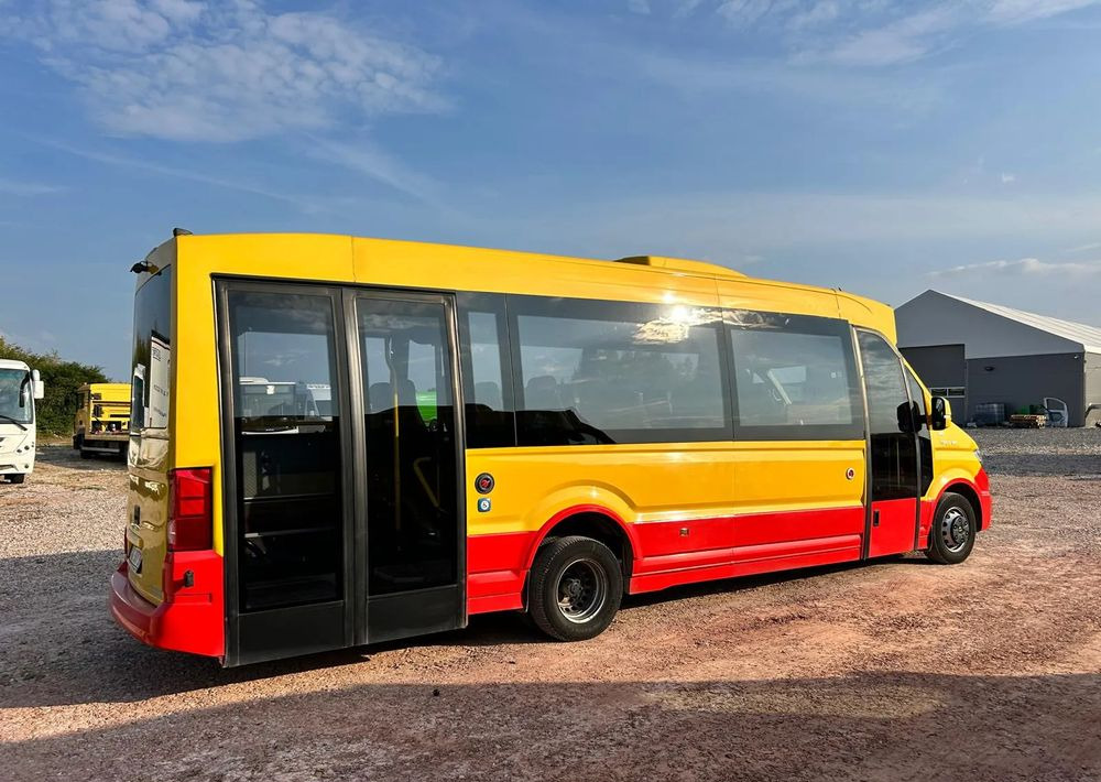 MAN Tge 5.180 - Stadsbus: afbeelding 3 MAN Tge 5.180 - Stadsbus: afbeelding 3