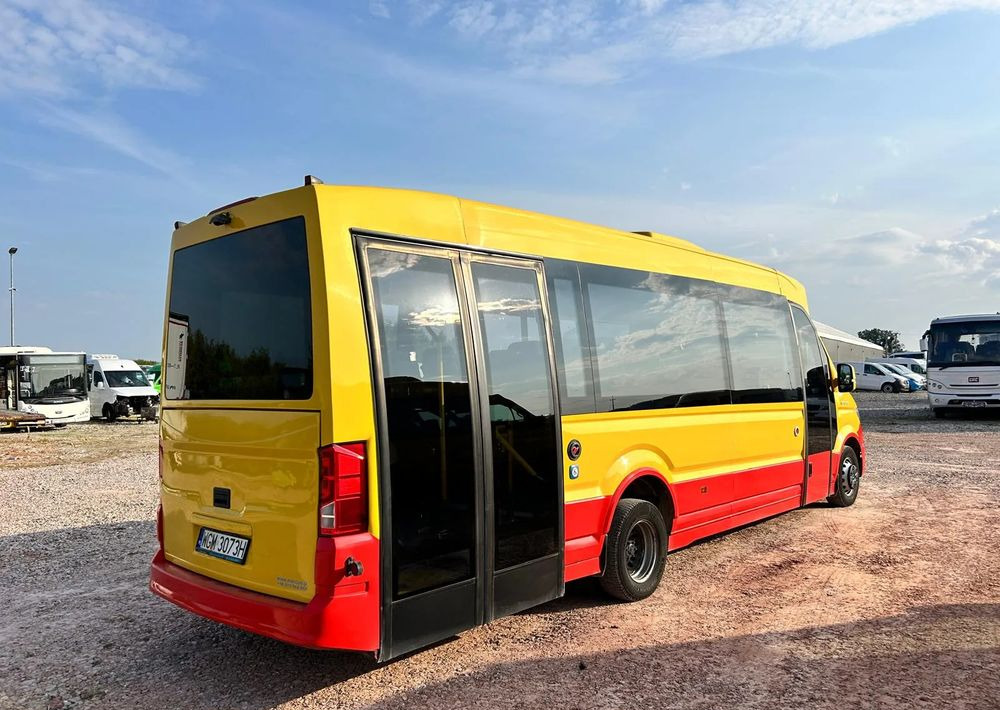 MAN Tge 5.180 - Stadsbus: afbeelding 4 MAN Tge 5.180 - Stadsbus: afbeelding 4