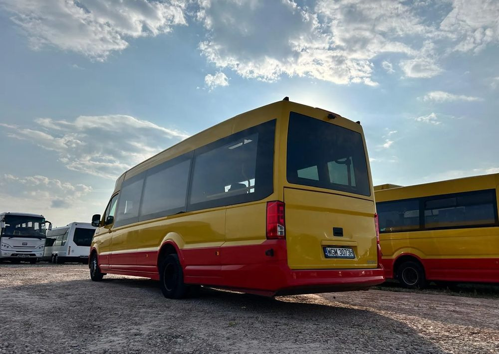 MAN Tge 5.180 - Stadsbus: afbeelding 5 MAN Tge 5.180 - Stadsbus: afbeelding 5