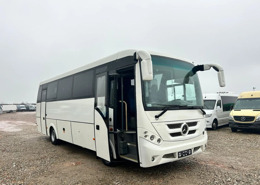 Mercedes-Benz Atego - Touringcar: afbeelding 2 Mercedes-Benz Atego - Touringcar: afbeelding 2