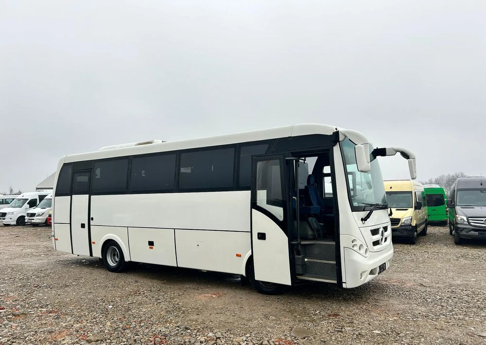 Mercedes-Benz Atego - Touringcar: afbeelding 5 Mercedes-Benz Atego - Touringcar: afbeelding 5