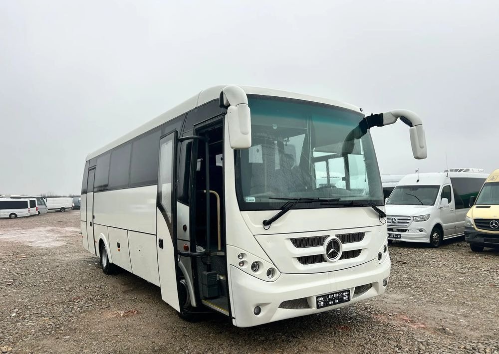 Mercedes-Benz Atego - Touringcar: afbeelding 1 Mercedes-Benz Atego - Touringcar: afbeelding 1