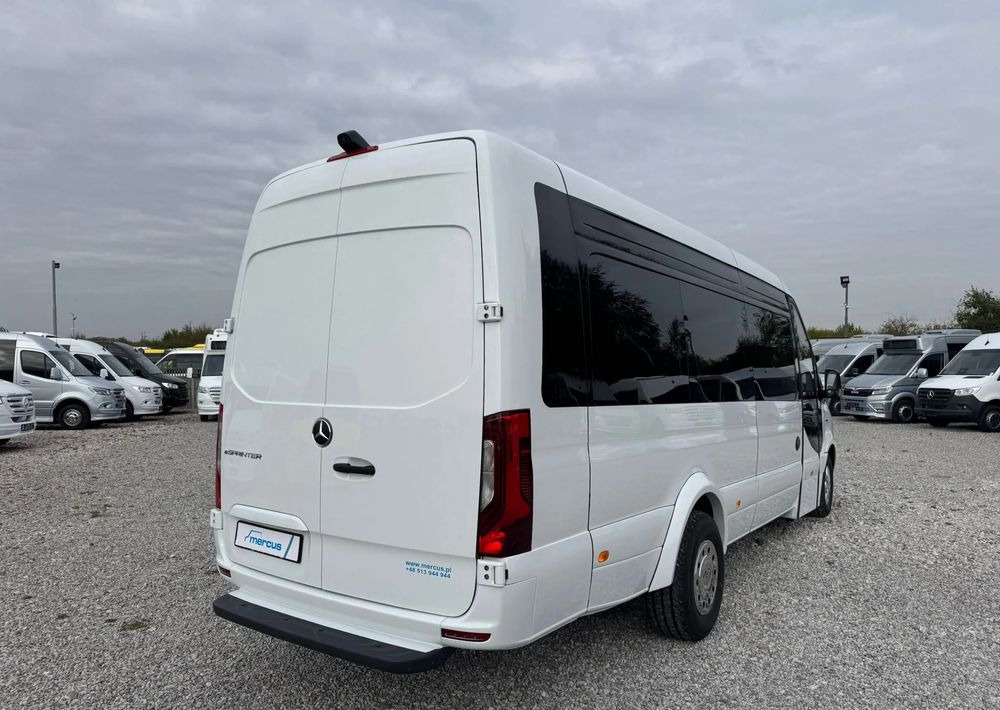 Mercedes-Benz E-Sprinter Mercus - Minibus, Elektrische bus: afbeelding 5 Mercedes-Benz E-Sprinter Mercus - Minibus, Elektrische bus: afbeelding 5