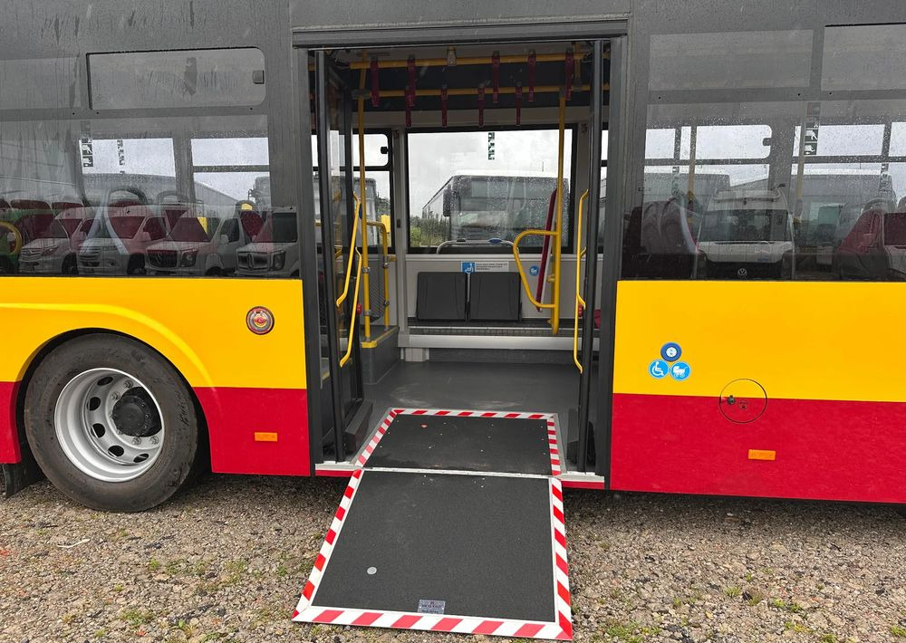 Mercedes-Benz Guleryuz Ecoline 10.5 - Stadsbus: afbeelding 5 Mercedes-Benz Guleryuz Ecoline 10.5 - Stadsbus: afbeelding 5