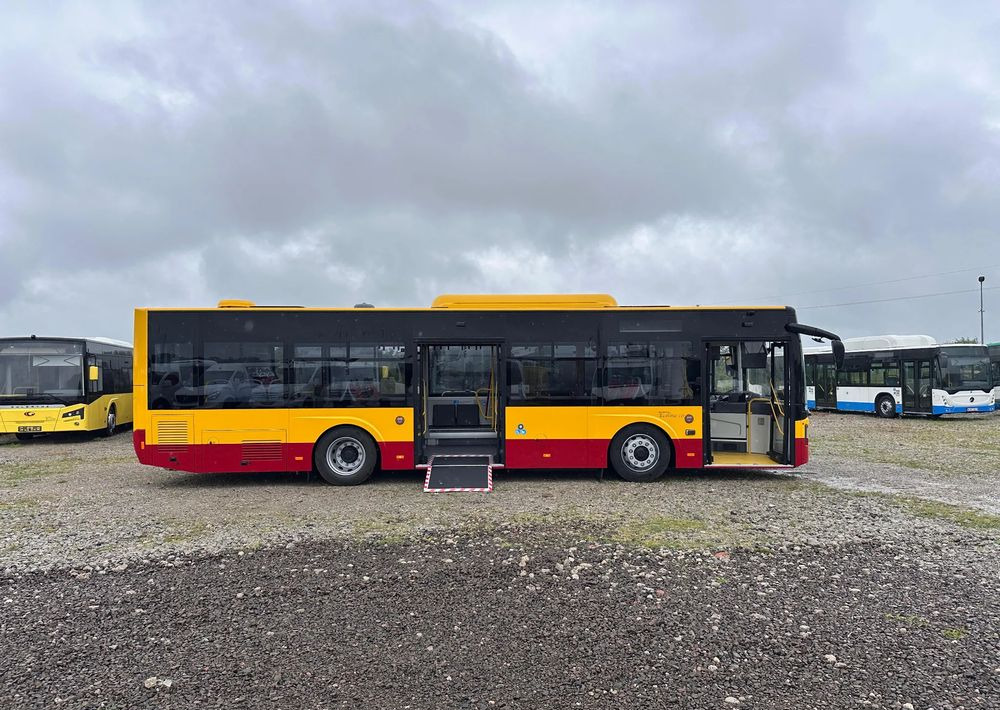 Mercedes-Benz Guleryuz Ecoline 10.5 - Stadsbus: afbeelding 4 Mercedes-Benz Guleryuz Ecoline 10.5 - Stadsbus: afbeelding 4