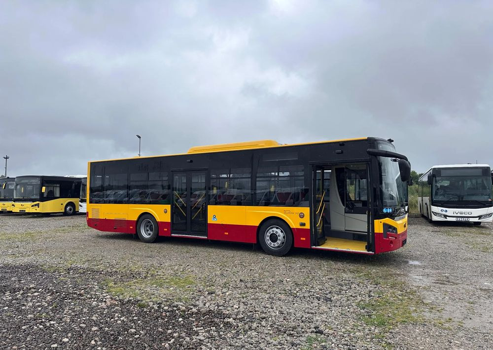 Mercedes-Benz Guleryuz Ecoline 10.5 - Stadsbus: afbeelding 2 Mercedes-Benz Guleryuz Ecoline 10.5 - Stadsbus: afbeelding 2