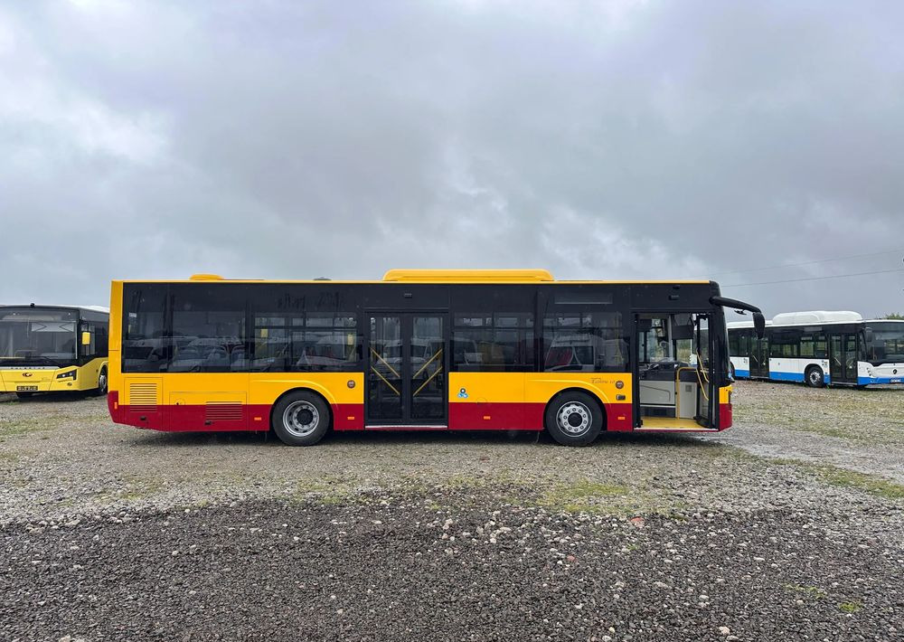 Mercedes-Benz Guleryuz Ecoline 10.5 - Stadsbus: afbeelding 3 Mercedes-Benz Guleryuz Ecoline 10.5 - Stadsbus: afbeelding 3