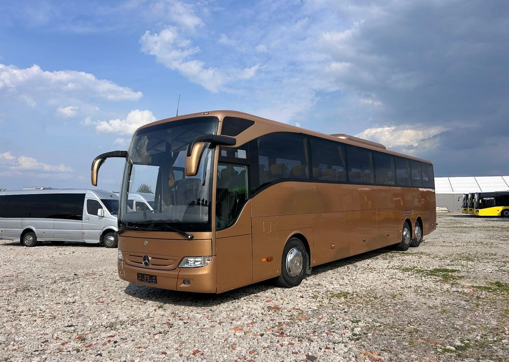 Touringcar Mercedes-Benz Mercedes Benz Tourismo: afbeelding 8 Touringcar Mercedes-Benz Mercedes Benz Tourismo: afbeelding 8