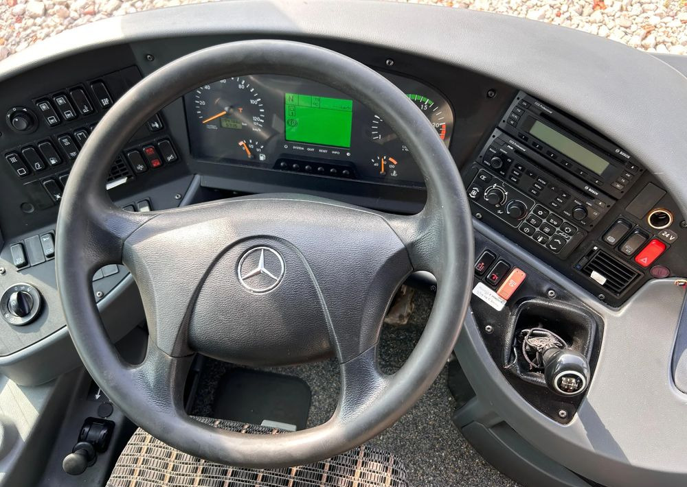 Touringcar Mercedes-Benz Mercedes Benz Tourismo: afbeelding 11 Touringcar Mercedes-Benz Mercedes Benz Tourismo: afbeelding 11