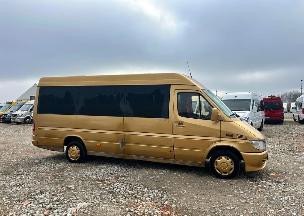 Mercedes-Benz Sprinter 311 - Minibus, Personenvervoer: afbeelding 2 Mercedes-Benz Sprinter 311 - Minibus, Personenvervoer: afbeelding 2