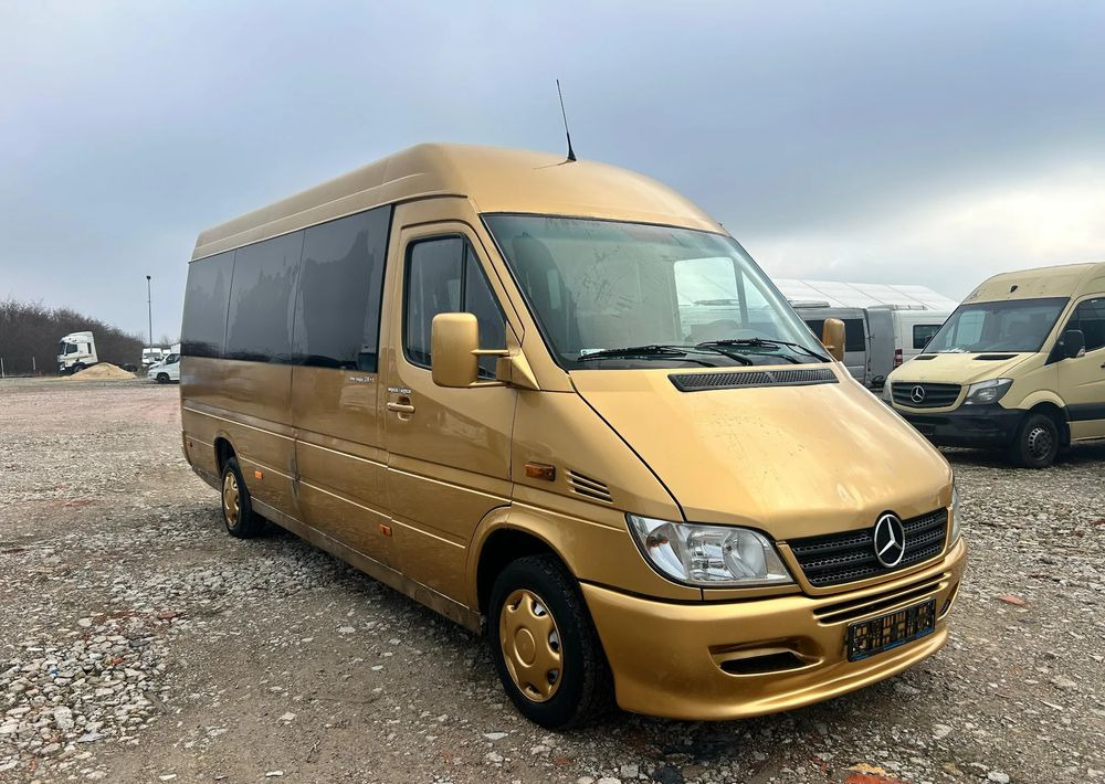 Mercedes-Benz Sprinter 311 - Minibus, Personenvervoer: afbeelding 3 Mercedes-Benz Sprinter 311 - Minibus, Personenvervoer: afbeelding 3
