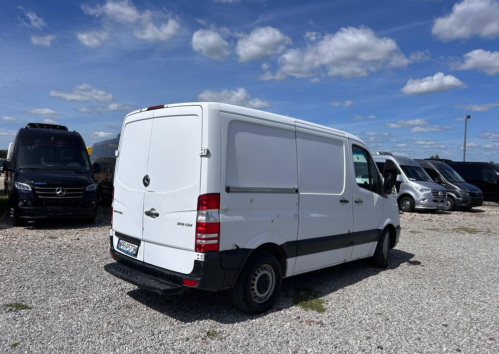 Mercedes-Benz Sprinter 313 - Gesloten bestelwagen: afbeelding 4 Mercedes-Benz Sprinter 313 - Gesloten bestelwagen: afbeelding 4