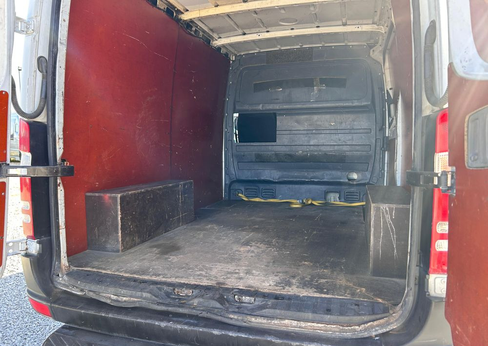 Mercedes-Benz Sprinter 313 - Gesloten bestelwagen: afbeelding 5 Mercedes-Benz Sprinter 313 - Gesloten bestelwagen: afbeelding 5