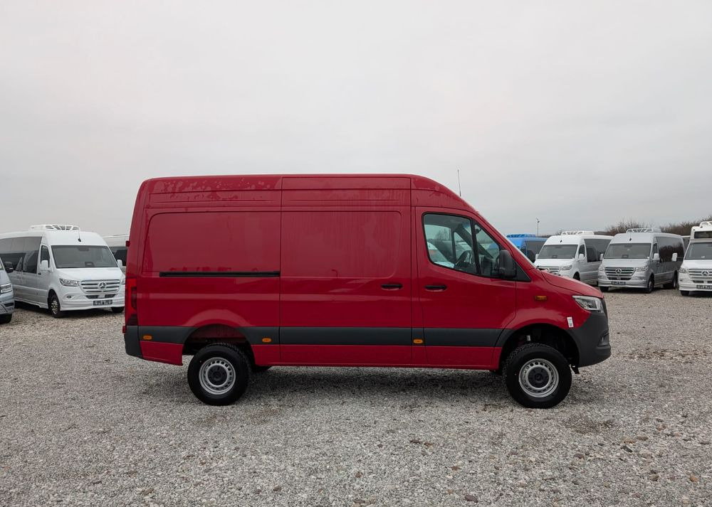 Mercedes-Benz Sprinter 319 - Gesloten bestelwagen: afbeelding 3 Mercedes-Benz Sprinter 319 - Gesloten bestelwagen: afbeelding 3