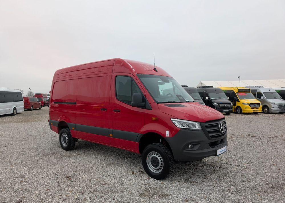 Mercedes-Benz Sprinter 319 - Gesloten bestelwagen: afbeelding 2 Mercedes-Benz Sprinter 319 - Gesloten bestelwagen: afbeelding 2