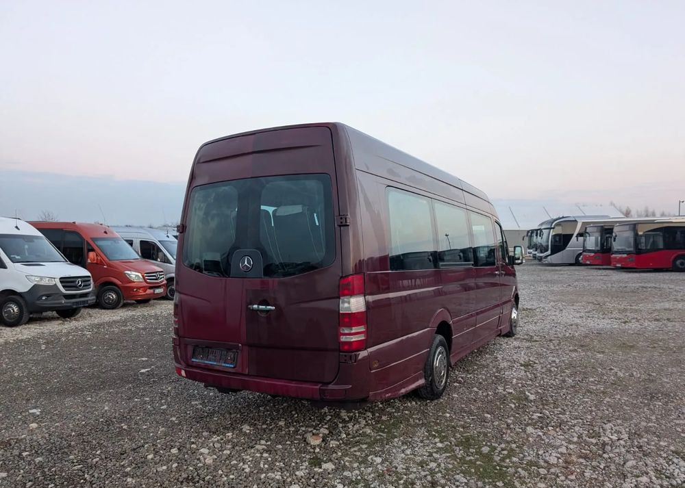 Mercedes-Benz Sprinter 515 - Minibus, Personenvervoer: afbeelding 5 Mercedes-Benz Sprinter 515 - Minibus, Personenvervoer: afbeelding 5
