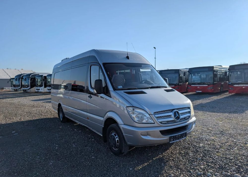 Mercedes-Benz Sprinter 515 - Minibus, Personenvervoer: afbeelding 1 Mercedes-Benz Sprinter 515 - Minibus, Personenvervoer: afbeelding 1