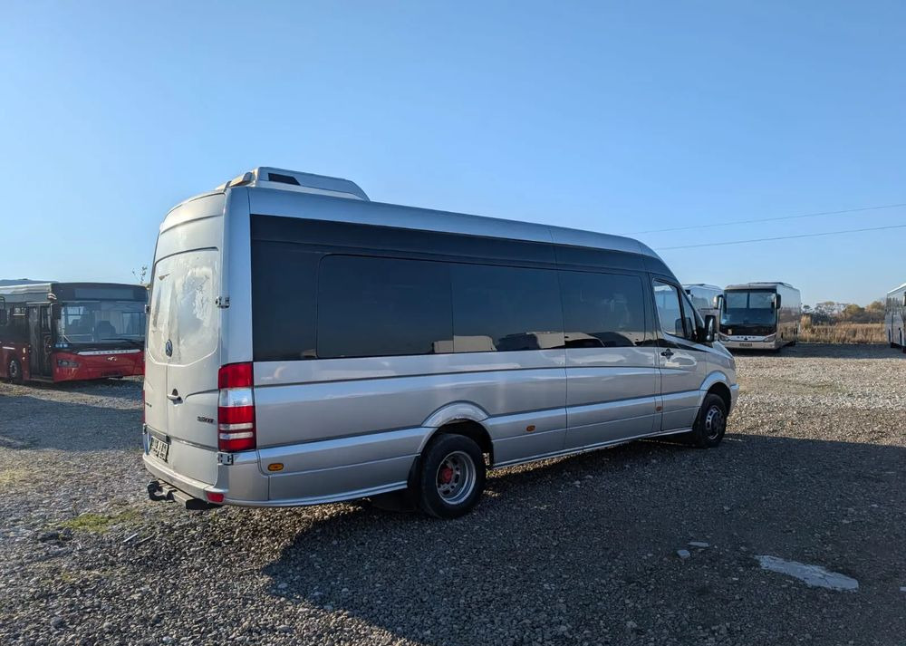 Mercedes-Benz Sprinter 515 - Minibus, Personenvervoer: afbeelding 4 Mercedes-Benz Sprinter 515 - Minibus, Personenvervoer: afbeelding 4