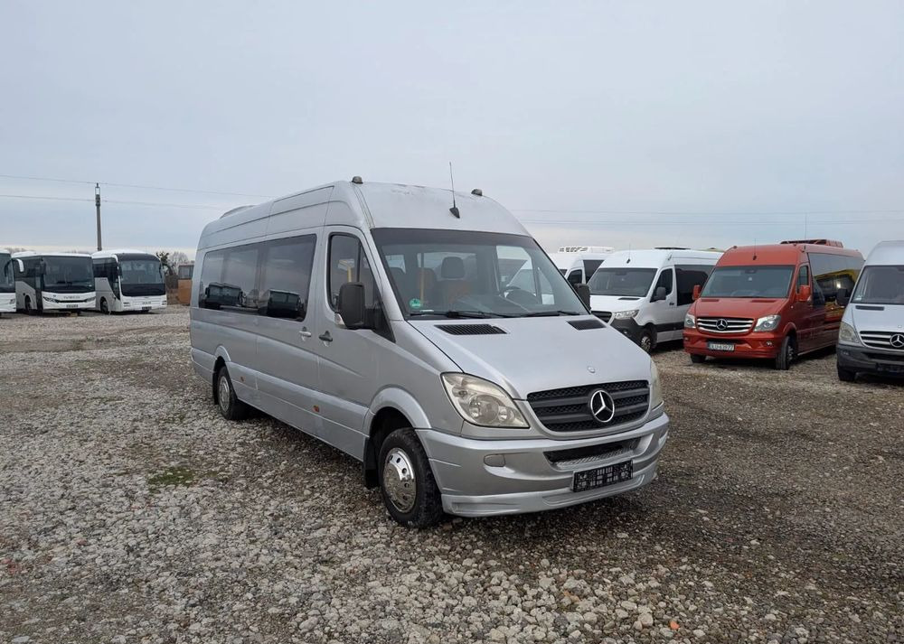 Mercedes-Benz Sprinter 515 - Minibus, Personenvervoer: afbeelding 1 Mercedes-Benz Sprinter 515 - Minibus, Personenvervoer: afbeelding 1