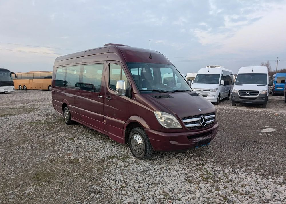 Mercedes-Benz Sprinter 515 - Minibus, Personenvervoer: afbeelding 1 Mercedes-Benz Sprinter 515 - Minibus, Personenvervoer: afbeelding 1