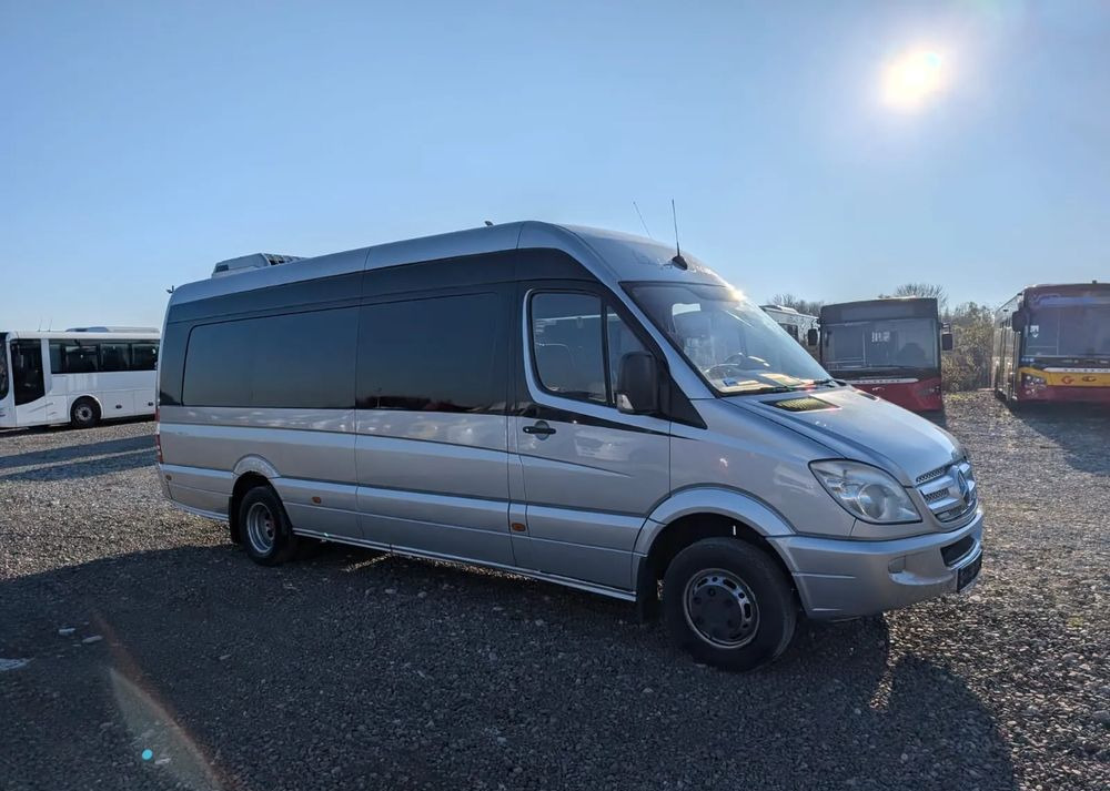 Mercedes-Benz Sprinter 515 - Minibus, Personenvervoer: afbeelding 2 Mercedes-Benz Sprinter 515 - Minibus, Personenvervoer: afbeelding 2