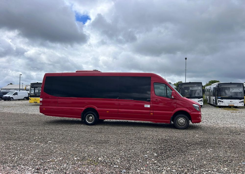 Mercedes-Benz Sprinter 516 - Minibus, Personenvervoer: afbeelding 3 Mercedes-Benz Sprinter 516 - Minibus, Personenvervoer: afbeelding 3