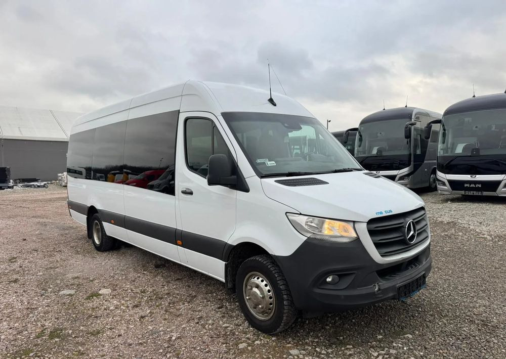 Mercedes-Benz Sprinter 516 - Minibus, Personenvervoer: afbeelding 1 Mercedes-Benz Sprinter 516 - Minibus, Personenvervoer: afbeelding 1