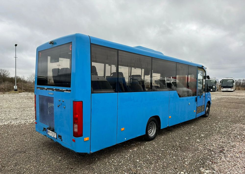 Mercedes-Benz Sprinter 516 - Stadsbus: afbeelding 3 Mercedes-Benz Sprinter 516 - Stadsbus: afbeelding 3