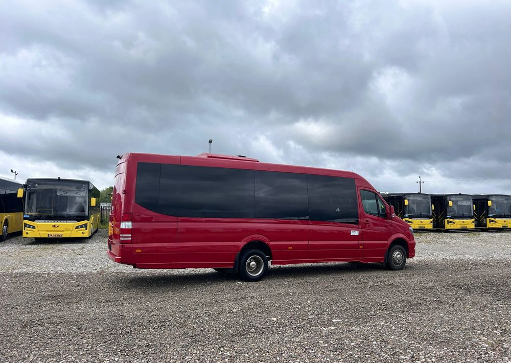 Mercedes-Benz Sprinter 516 - Minibus, Personenvervoer: afbeelding 4 Mercedes-Benz Sprinter 516 - Minibus, Personenvervoer: afbeelding 4