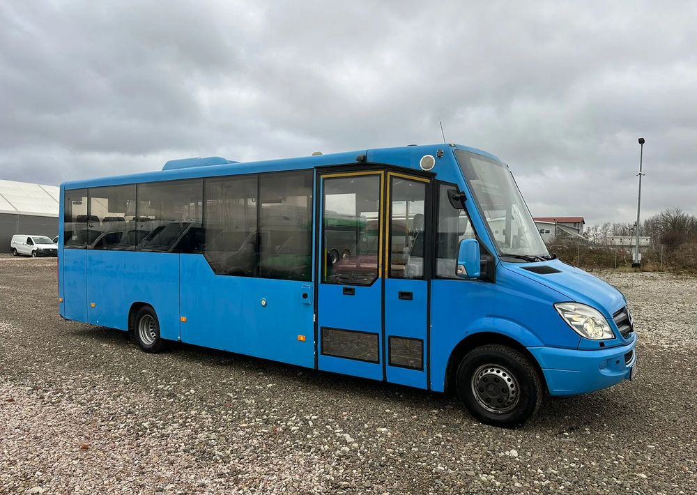 Mercedes-Benz Sprinter 516 - Streekbus: afbeelding 1 Mercedes-Benz Sprinter 516 - Streekbus: afbeelding 1