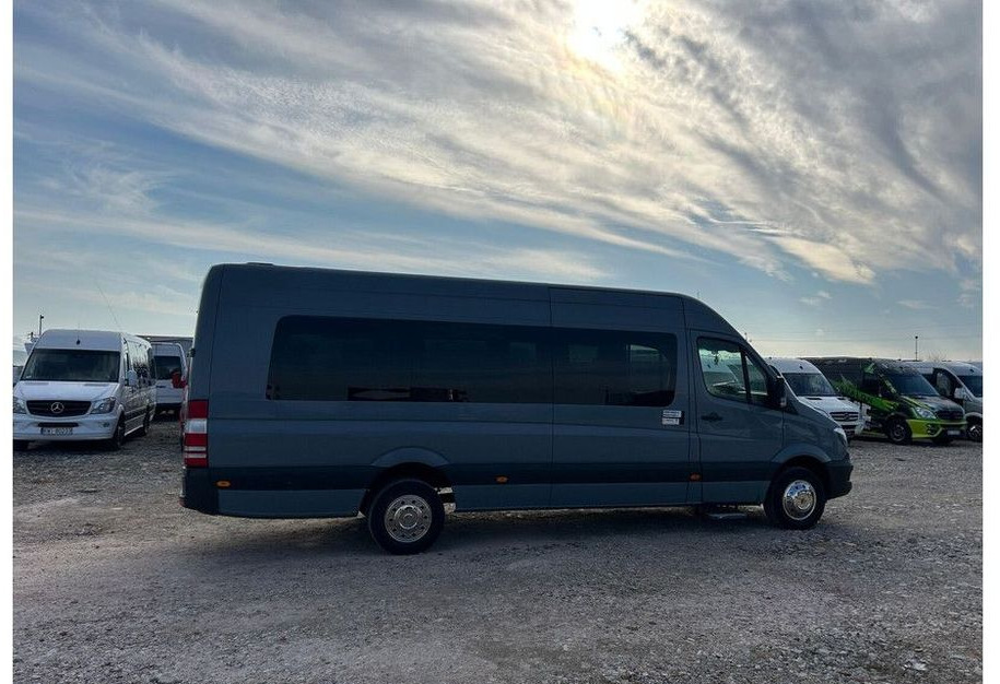 Mercedes-Benz Sprinter 516 - Minibus, Personenvervoer: afbeelding 4 Mercedes-Benz Sprinter 516 - Minibus, Personenvervoer: afbeelding 4