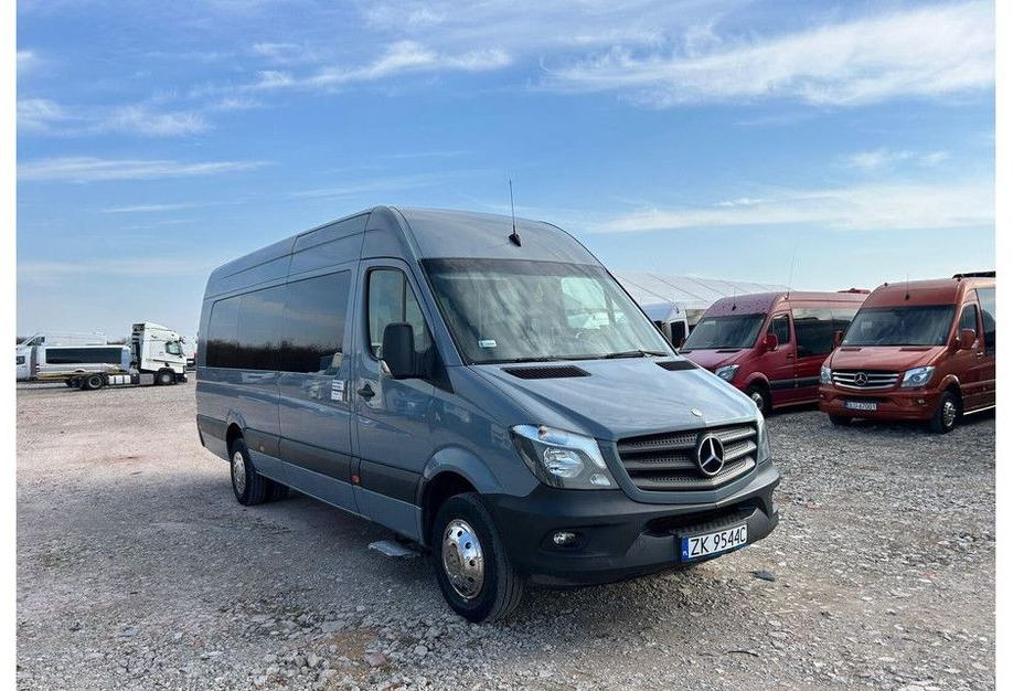 Mercedes-Benz Sprinter 516 - Minibus, Personenvervoer: afbeelding 2 Mercedes-Benz Sprinter 516 - Minibus, Personenvervoer: afbeelding 2