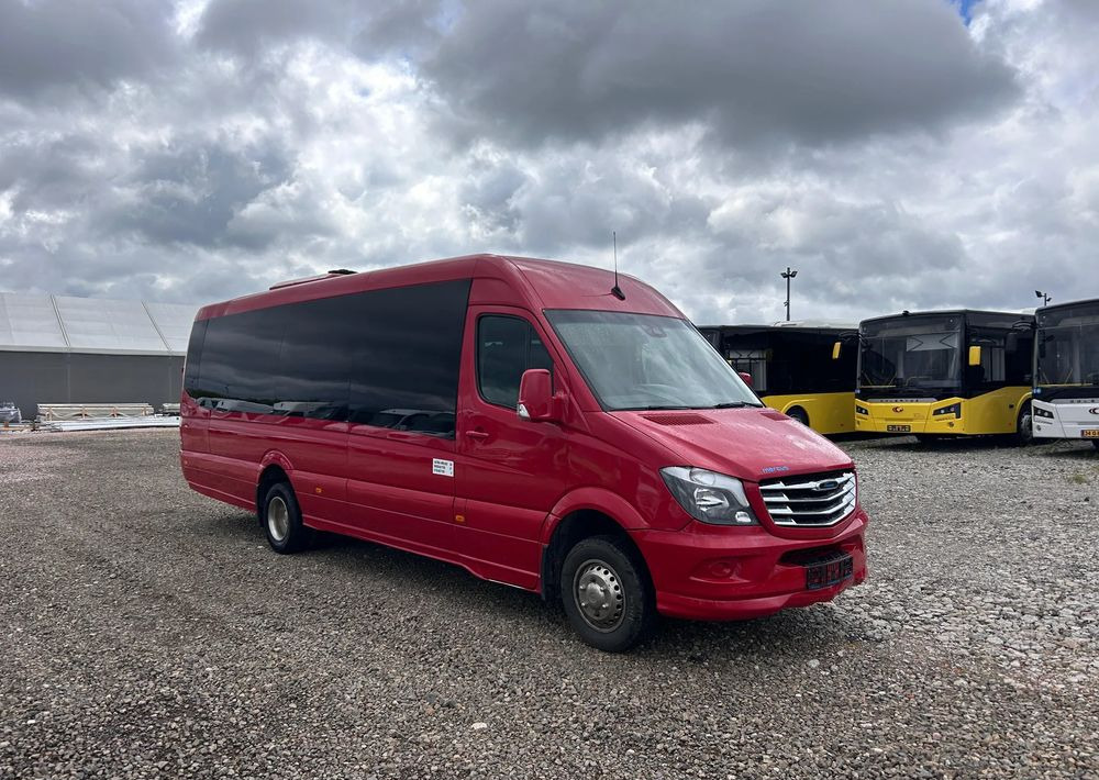 Mercedes-Benz Sprinter 516 - Minibus, Personenvervoer: afbeelding 1 Mercedes-Benz Sprinter 516 - Minibus, Personenvervoer: afbeelding 1