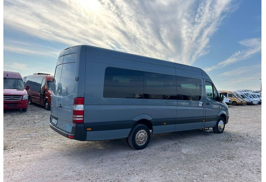 Mercedes-Benz Sprinter 516 - Minibus, Personenvervoer: afbeelding 5 Mercedes-Benz Sprinter 516 - Minibus, Personenvervoer: afbeelding 5