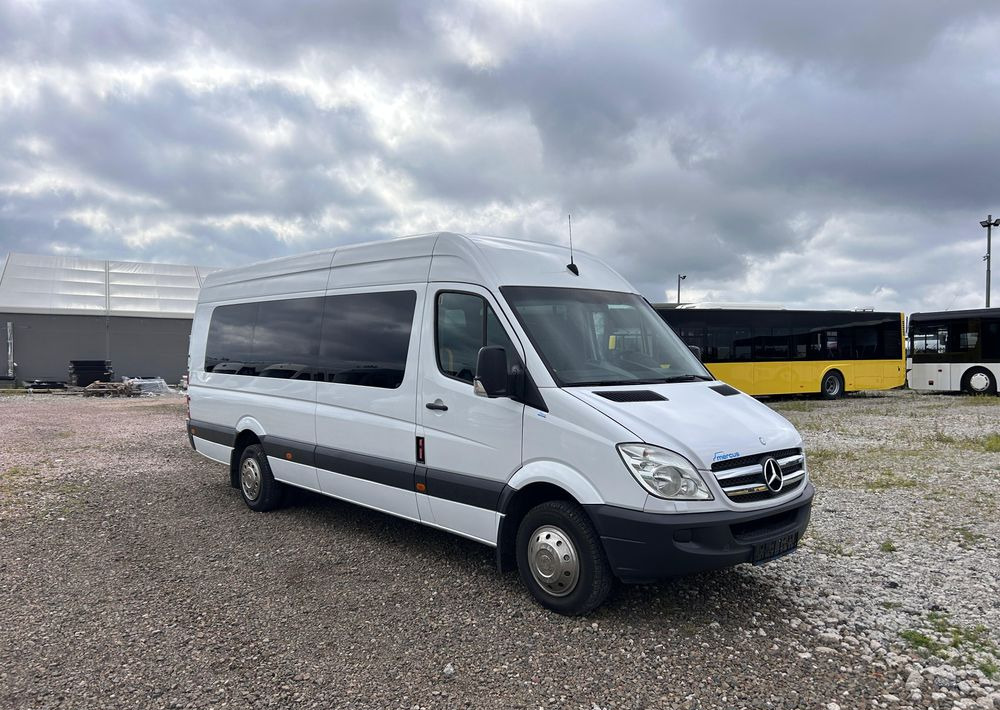 Mercedes-Benz Sprinter 516 - Minibus, Personenvervoer: afbeelding 2 Mercedes-Benz Sprinter 516 - Minibus, Personenvervoer: afbeelding 2