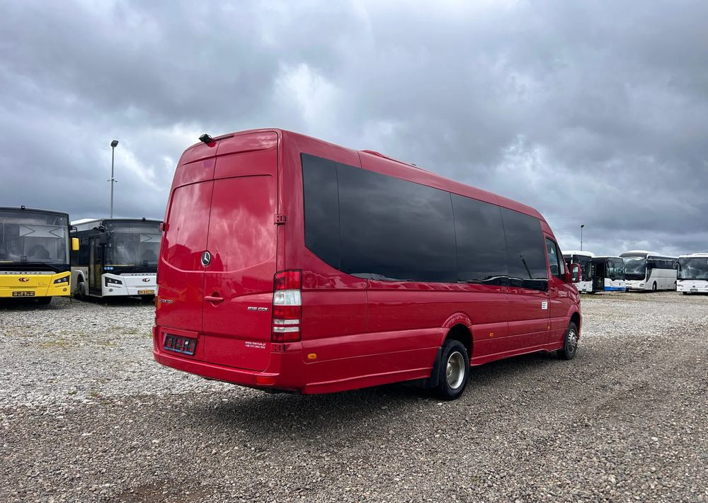 Mercedes-Benz Sprinter 516 - Minibus, Personenvervoer: afbeelding 5 Mercedes-Benz Sprinter 516 - Minibus, Personenvervoer: afbeelding 5