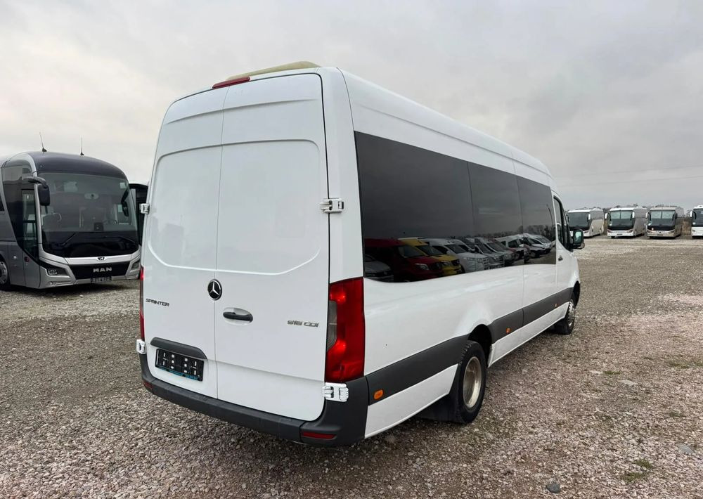 Mercedes-Benz Sprinter 516 - Minibus, Personenvervoer: afbeelding 4 Mercedes-Benz Sprinter 516 - Minibus, Personenvervoer: afbeelding 4