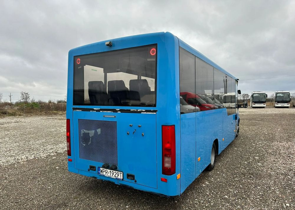 Mercedes-Benz Sprinter 516 - Stadsbus: afbeelding 4 Mercedes-Benz Sprinter 516 - Stadsbus: afbeelding 4