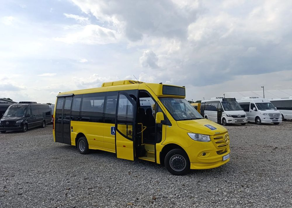 Mercedes-Benz Sprinter 517 CITY - Streekbus: afbeelding 2 Mercedes-Benz Sprinter 517 CITY - Streekbus: afbeelding 2