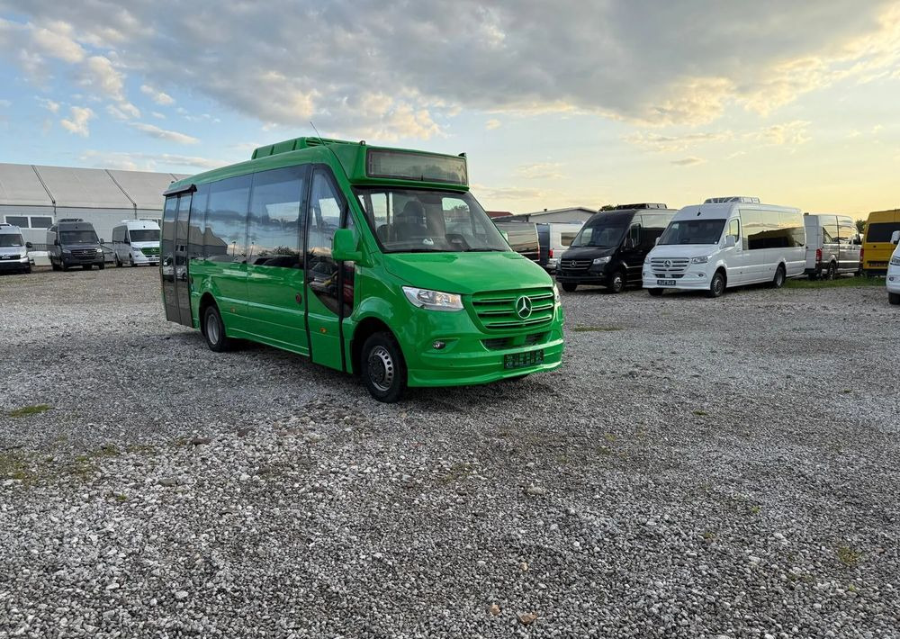 Mercedes-Benz Sprinter 517 CITY - Minibus, Personenvervoer: afbeelding 1 Mercedes-Benz Sprinter 517 CITY - Minibus, Personenvervoer: afbeelding 1
