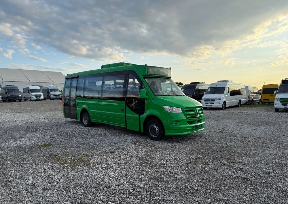 Mercedes-Benz Sprinter 517 CITY - Minibus, Personenvervoer: afbeelding 2 Mercedes-Benz Sprinter 517 CITY - Minibus, Personenvervoer: afbeelding 2