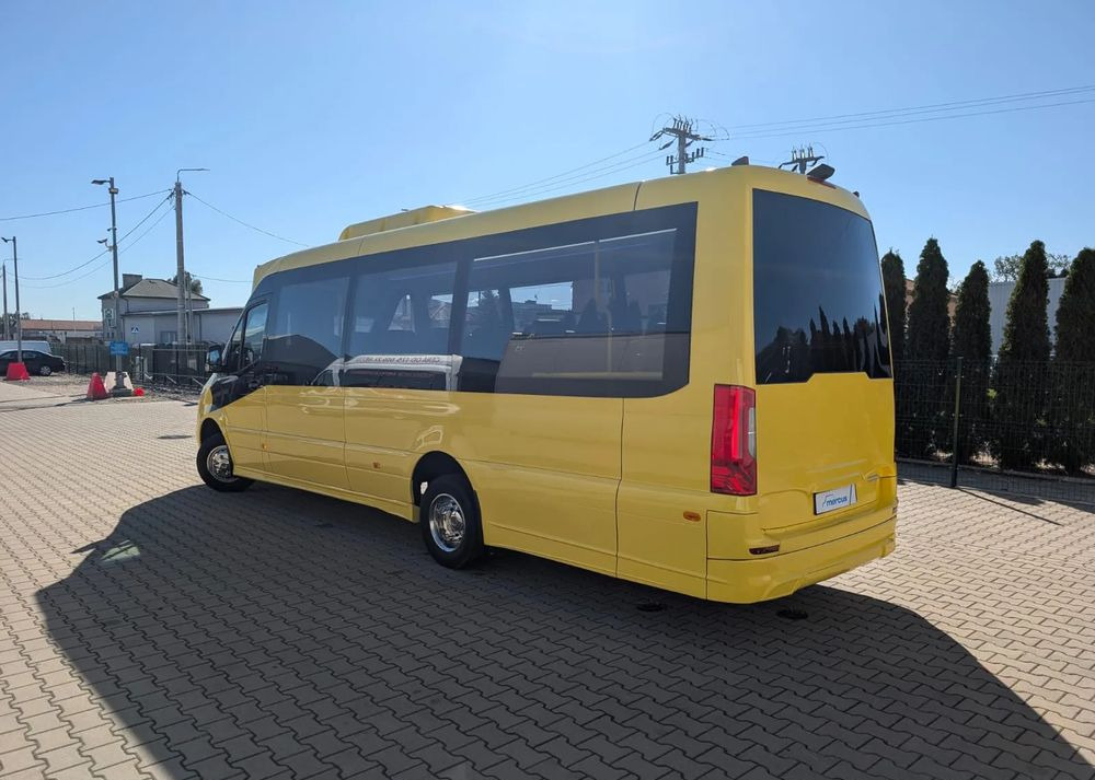 Mercedes-Benz Sprinter 517 City - Stadsbus: afbeelding 5 Mercedes-Benz Sprinter 517 City - Stadsbus: afbeelding 5