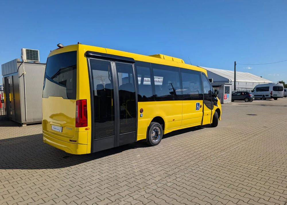 Mercedes-Benz Sprinter 517 City - Stadsbus: afbeelding 4 Mercedes-Benz Sprinter 517 City - Stadsbus: afbeelding 4