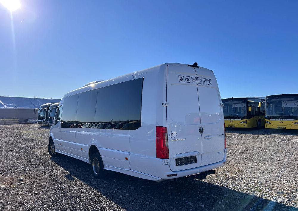 Mercedes-Benz Sprinter 517 - Minibus, Personenvervoer: afbeelding 5 Mercedes-Benz Sprinter 517 - Minibus, Personenvervoer: afbeelding 5