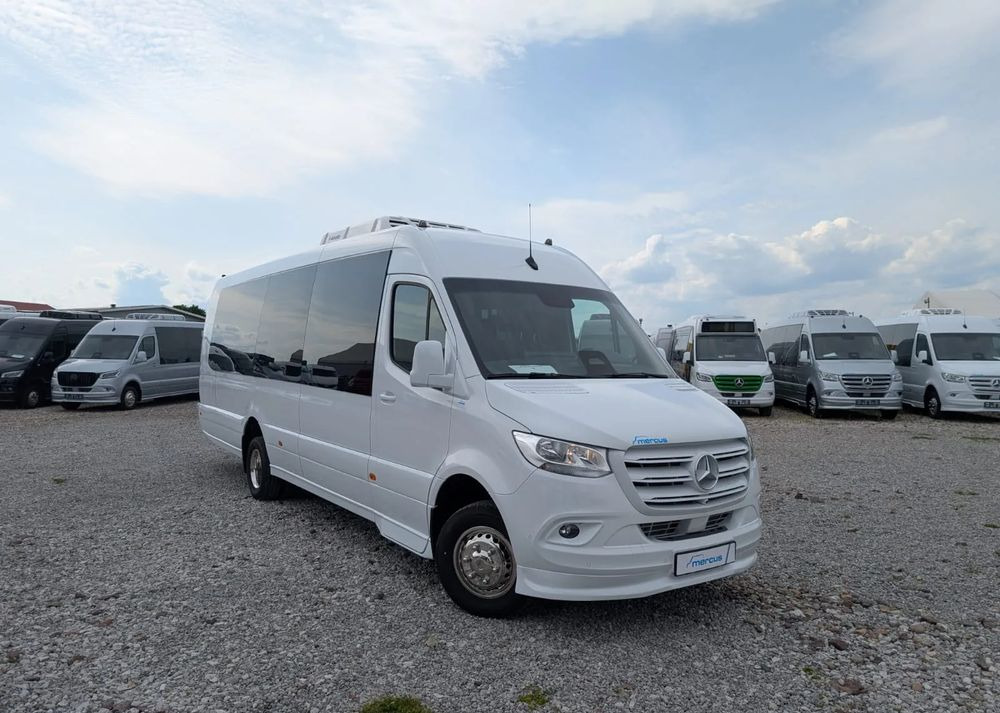 Mercedes-Benz Sprinter 517 - Minibus, Personenvervoer: afbeelding 1 Mercedes-Benz Sprinter 517 - Minibus, Personenvervoer: afbeelding 1