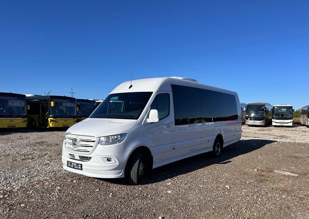 Mercedes-Benz Sprinter 517 - Minibus, Personenvervoer: afbeelding 2 Mercedes-Benz Sprinter 517 - Minibus, Personenvervoer: afbeelding 2