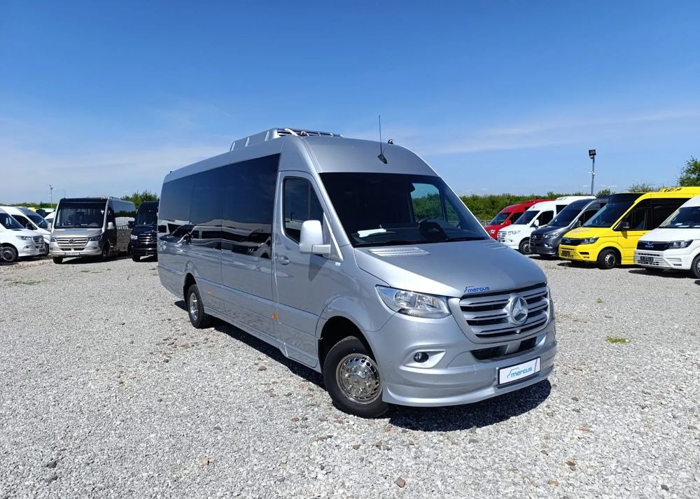Mercedes-Benz Sprinter 517 - Minibus, Personenvervoer: afbeelding 1 Mercedes-Benz Sprinter 517 - Minibus, Personenvervoer: afbeelding 1