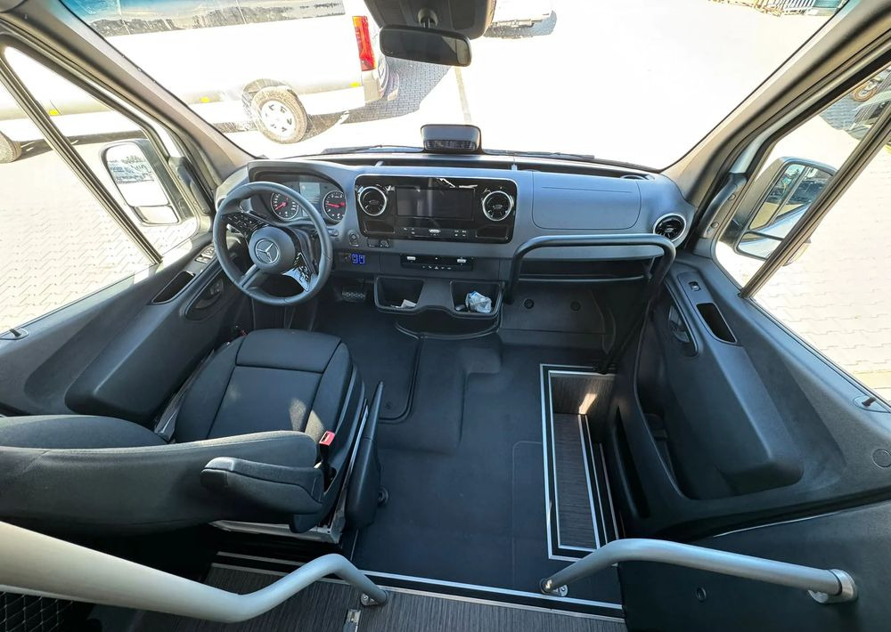 Nieuw Minibus, Personenvervoer Mercedes-Benz Sprinter 517: afbeelding 11