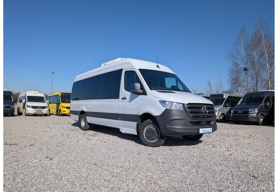 Mercedes-Benz Sprinter 517 - Minibus, Personenvervoer: afbeelding 1 Mercedes-Benz Sprinter 517 - Minibus, Personenvervoer: afbeelding 1