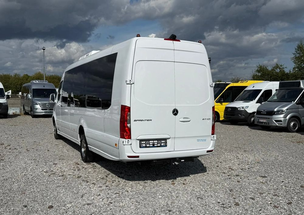 Leasing Mercedes-Benz Sprinter 517 Mercedes-Benz Sprinter 517: afbeelding 7 Leasing Mercedes-Benz Sprinter 517 Mercedes-Benz Sprinter 517: afbeelding 7